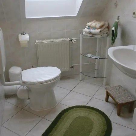 Front Apartamento Elmenhorst/Lichtenhagen